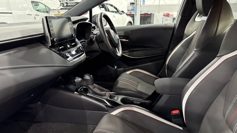 Toyota Corolla 1.8 VVT-i Hybrid GR Sport 5dr CVT Hybrid Hatchback